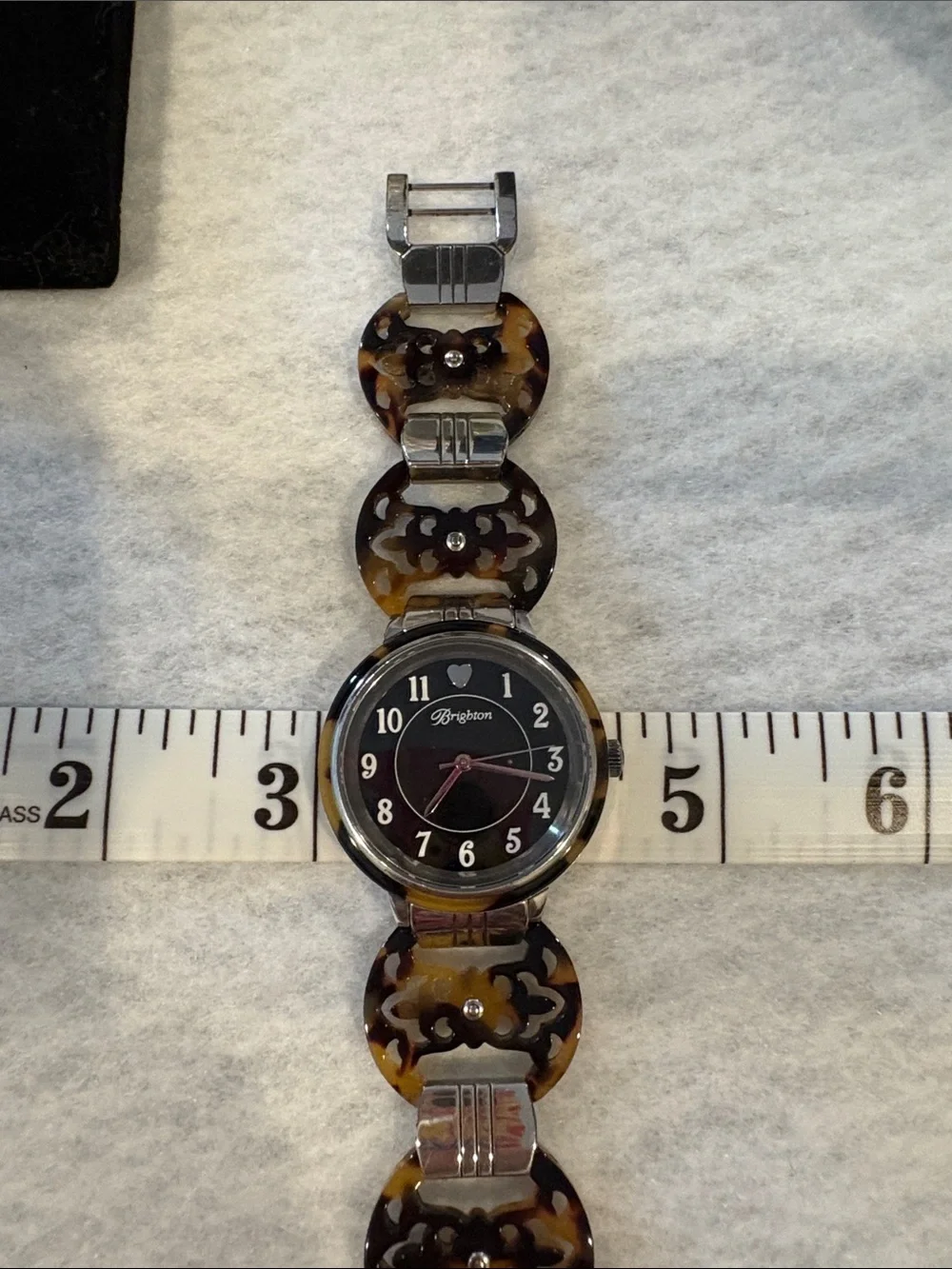 Brighton Monarch Watch